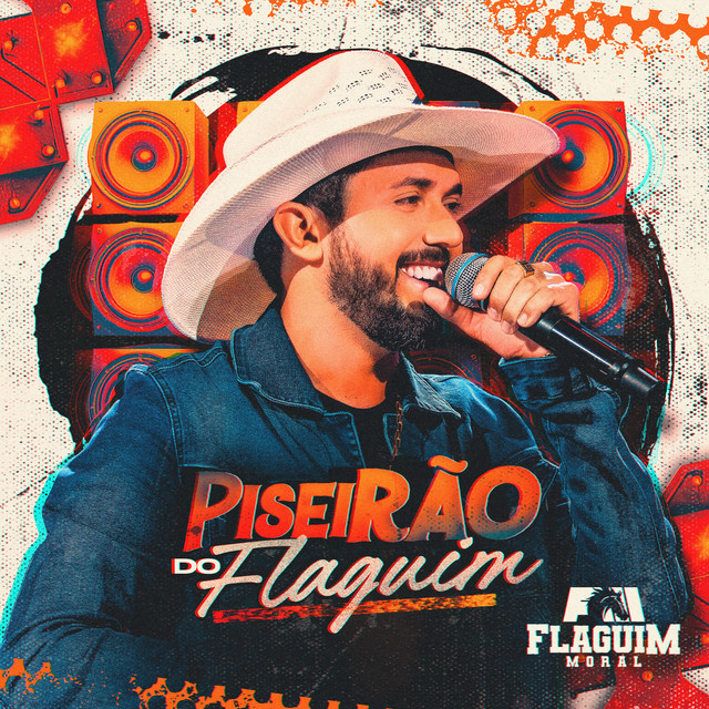 Piseirão do Flaguim cover art