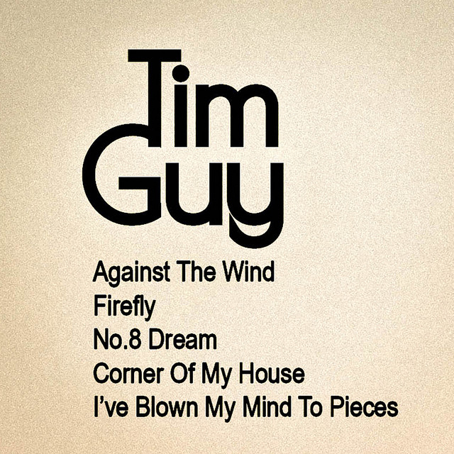 Tim Guy cover art
