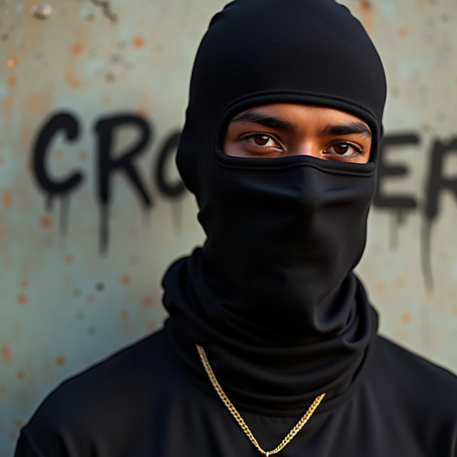 Crosser cover art