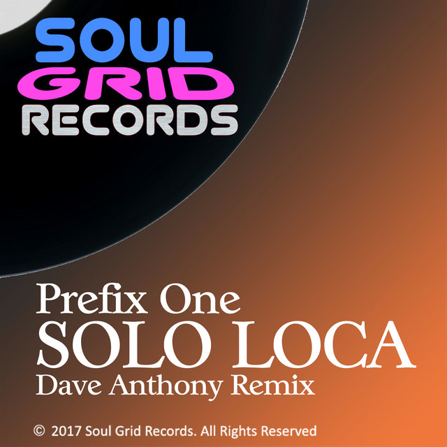 Solo Loca cover art