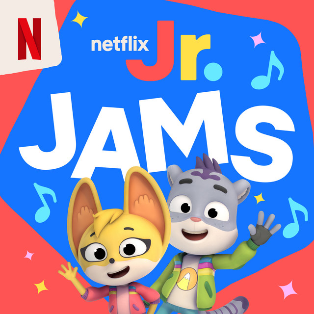 Netflix Jr. Jams: Vol. 2 - EP by Netflix Jr. | Spotify