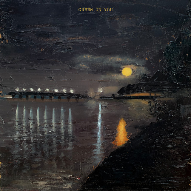 Green in You cover art