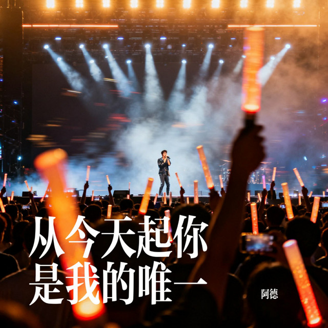 从今天起你是我的唯一