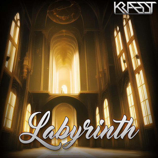 Labyrinth cover art