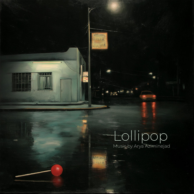 Lollipop cover