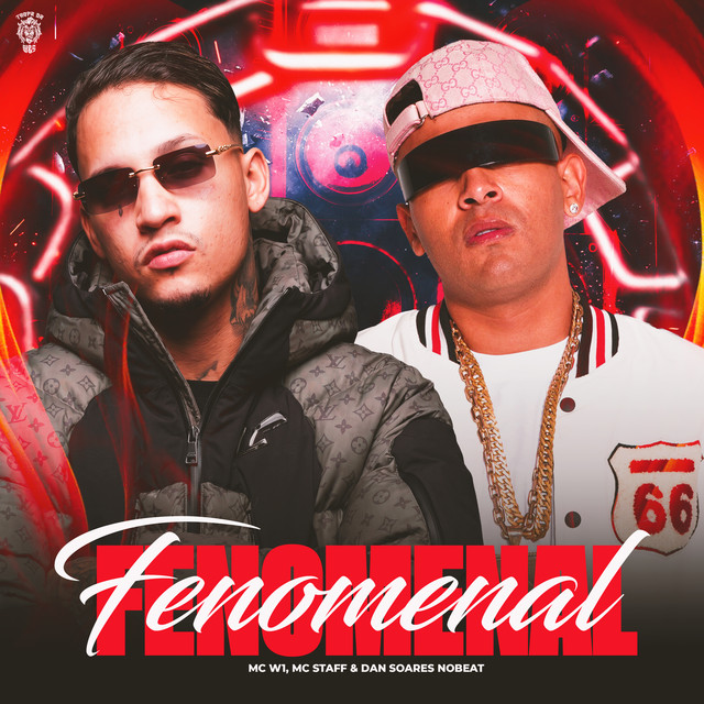 Обкладинка: Fenomenal — MC W1