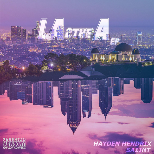 LA 2 the A cover art
