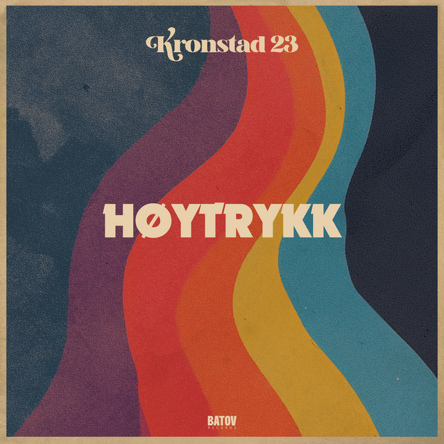 Høytrykk cover art
