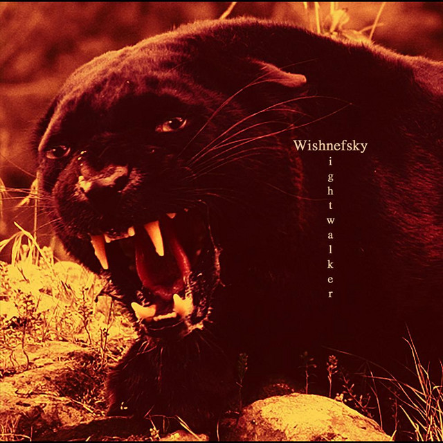 Nightwalker cover art