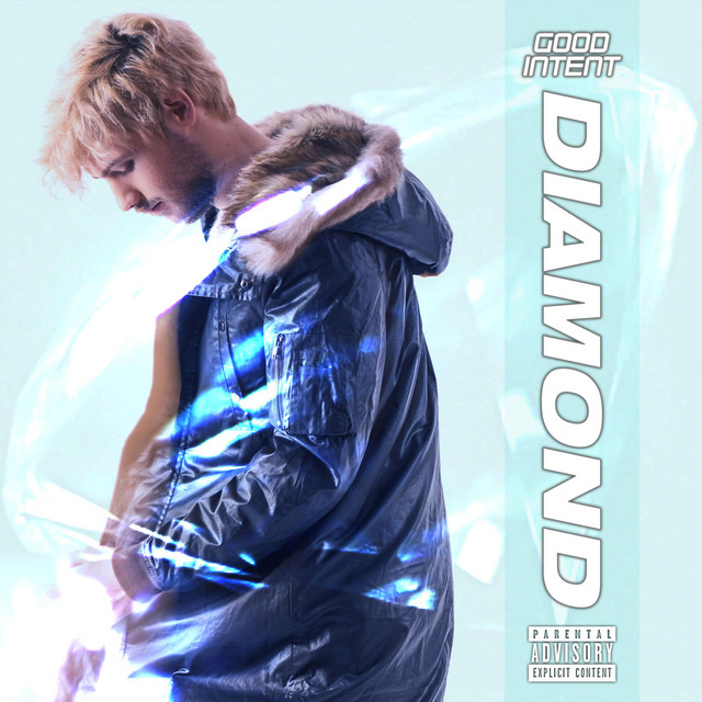 Diamond cover art