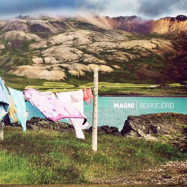 Borgfjörð cover art