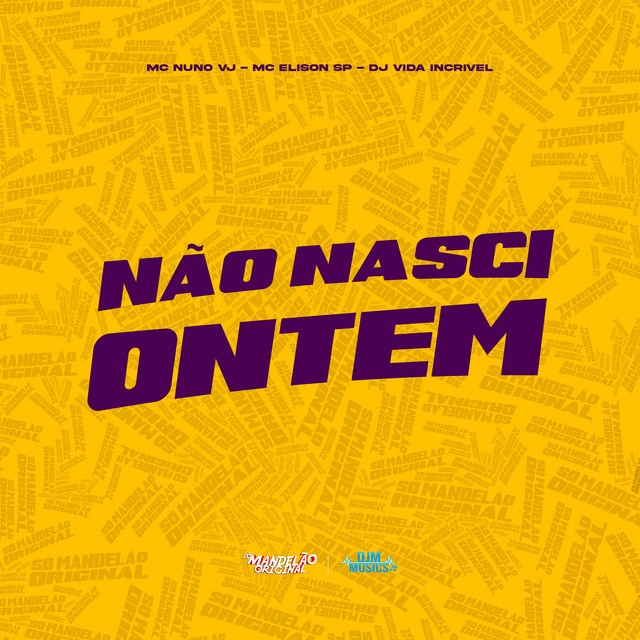 Não Nasci Ontem