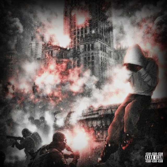 H4TE VVWA cover art
