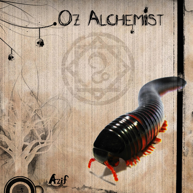 Azif - Album by Oz Alchemist | Spotify