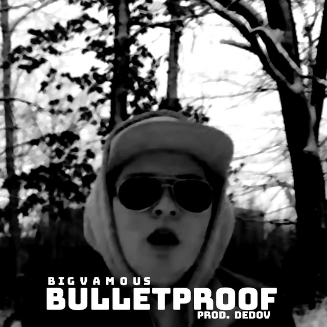 Bulletproof cover art