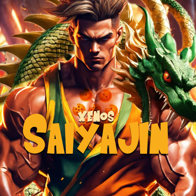 Saiyajin cover art