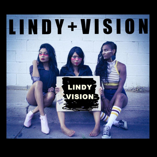 Lindy + Vision cover art
