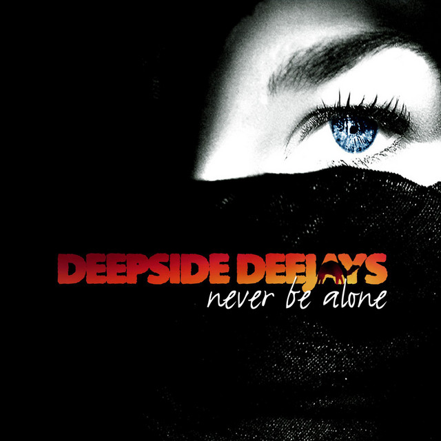 Never Be Alone - Radio Edit