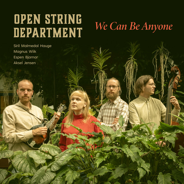 Open String Department