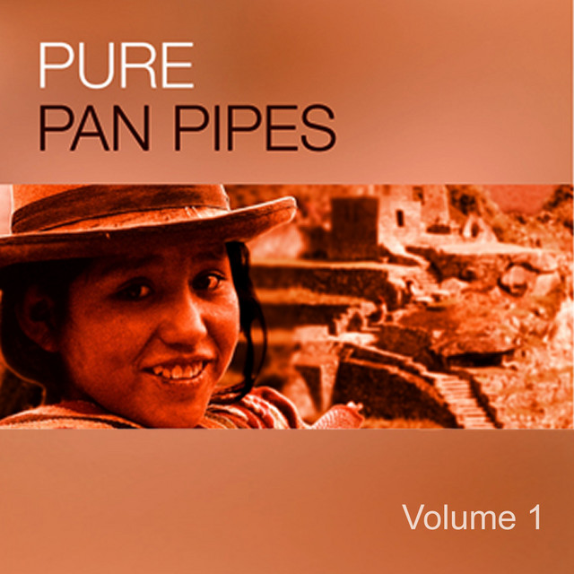 Pure Pan Pipes - Vol. 1 cover art