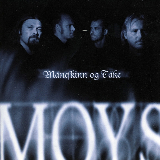 Måneskinn og Tåke cover art