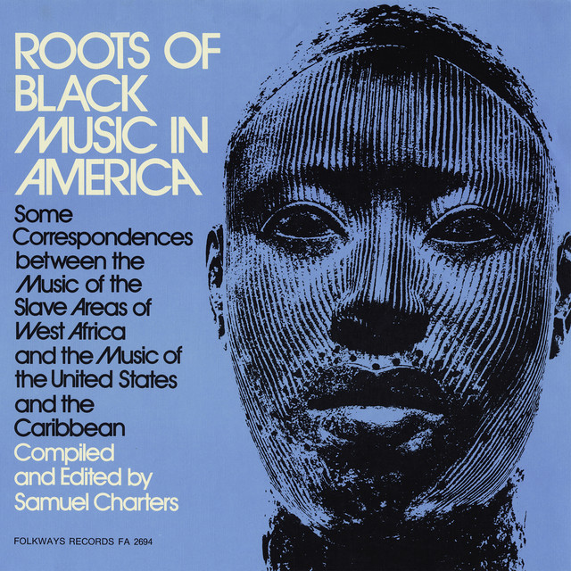 Roots of Black Music in America cover