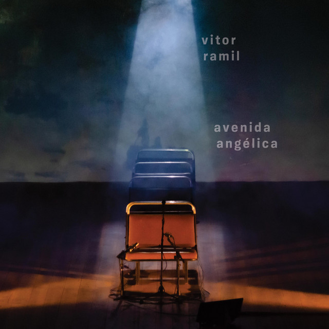 Avenida Angélica cover art