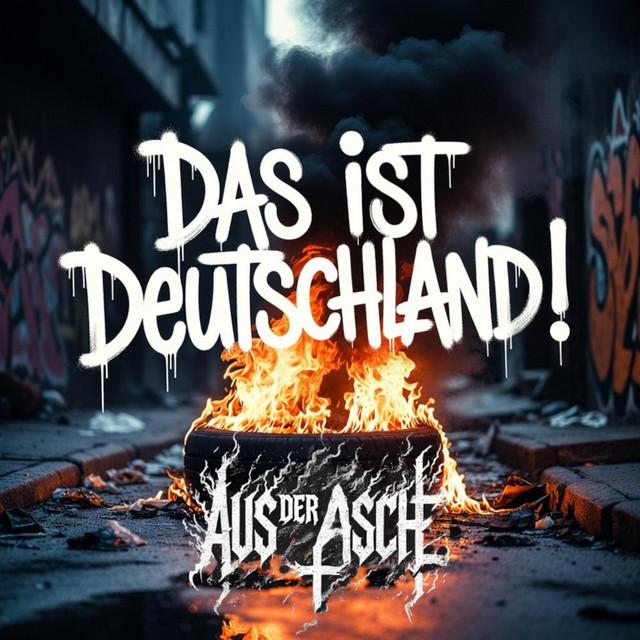 Cover: Das ist Deutschland!