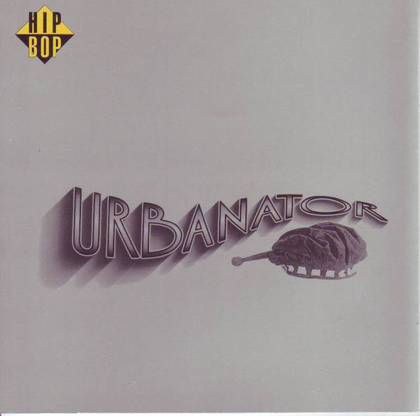 Urbanator cover art