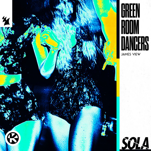 Green Room Dancers cover art