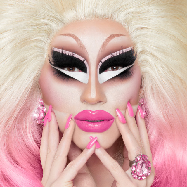 The Blonde & Pink Albums cover art