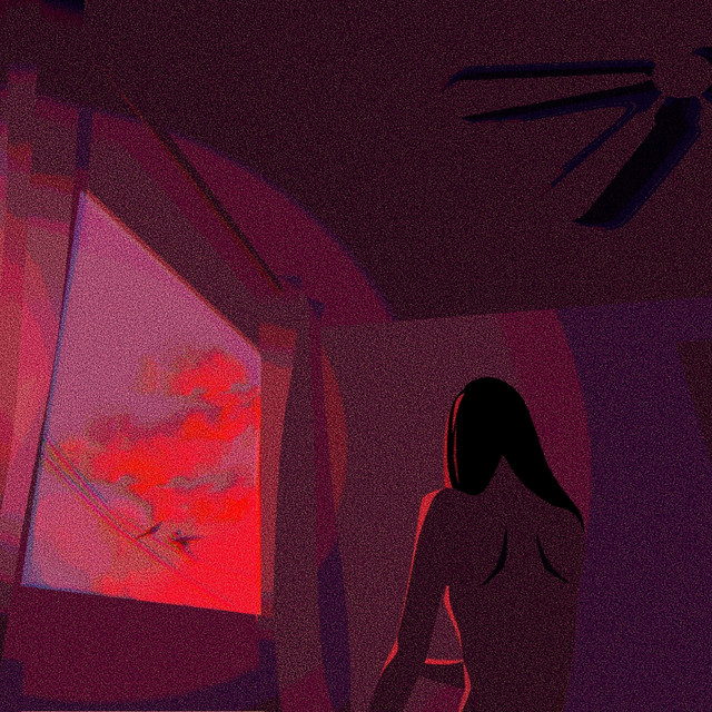 Dusk cover art