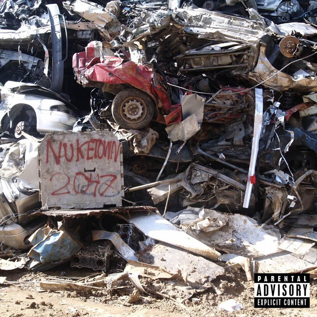 Nuketown 2047 cover art