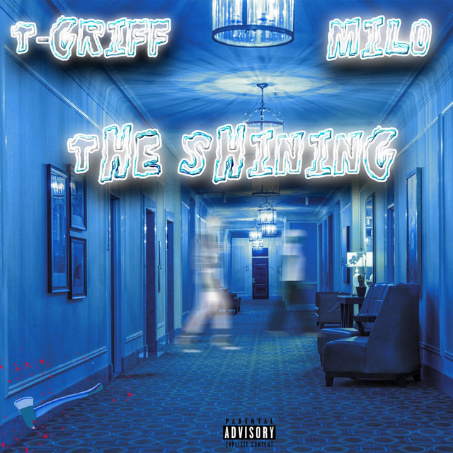 The Shining cover art