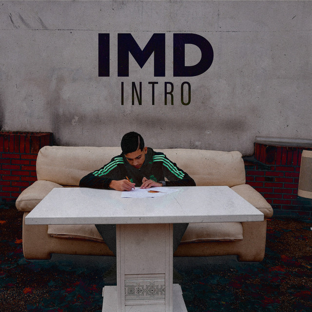 Intro cover art