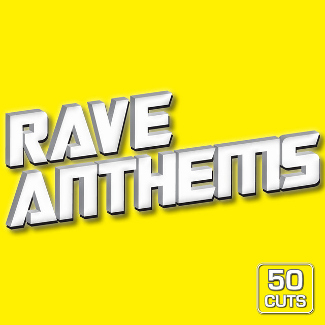 Rave Anthems cover