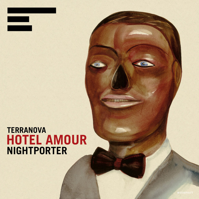 Hotel Amour - Nightporter cover art