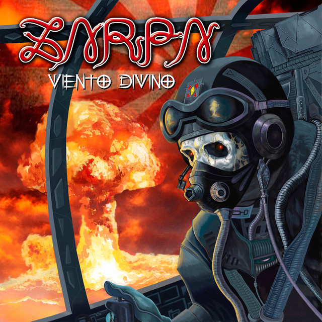 Viento Divino cover art