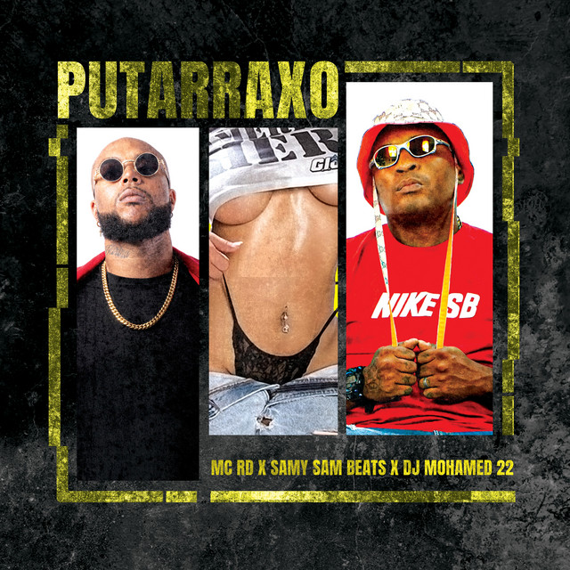 Putarraxo cover art