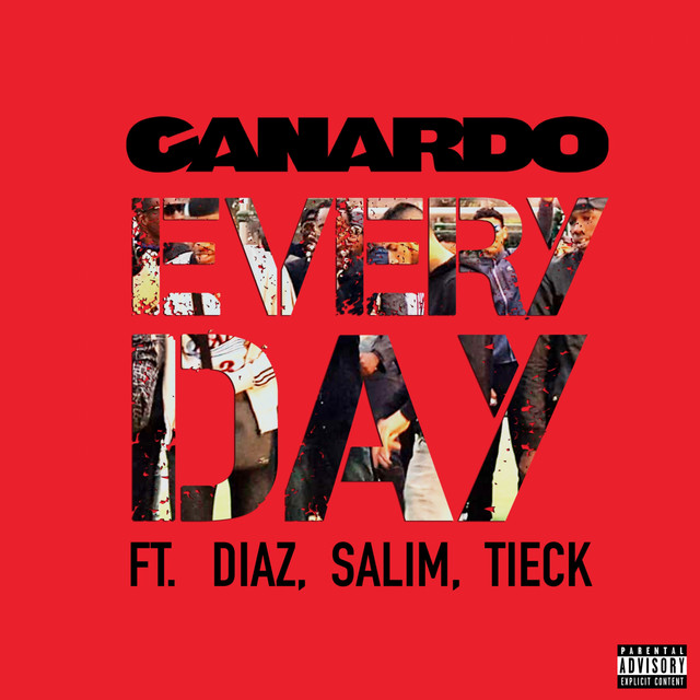 Everyday cover art