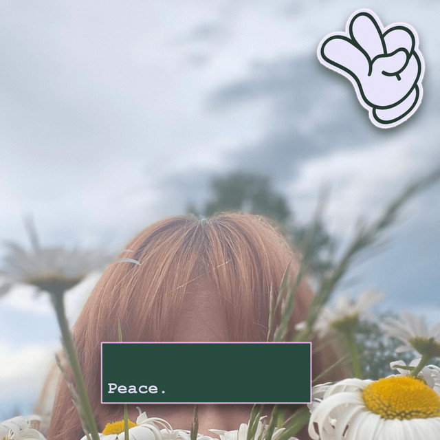 Peace cover art