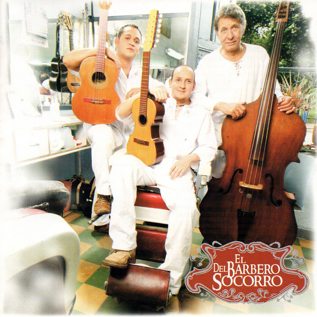 El Barbero del Socorro cover art