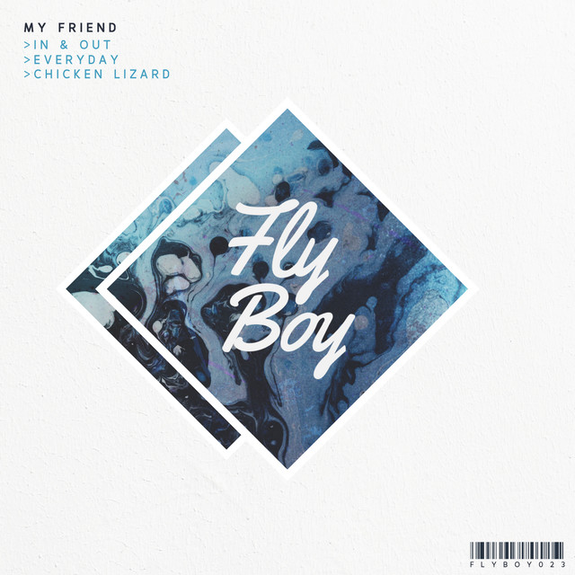 In & Out cover art