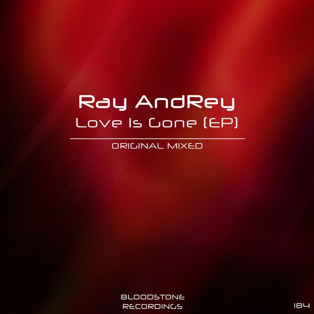 Love Is Gone - Original Mix cover art