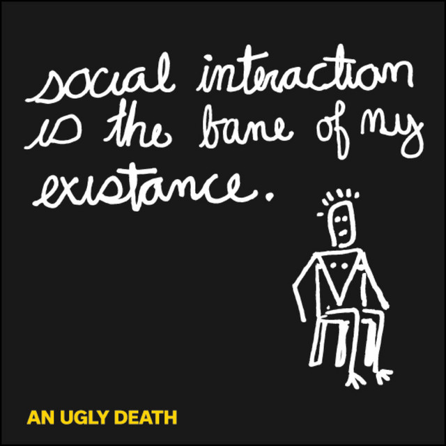 Social Interaction is the Bane of My Existence. cover art