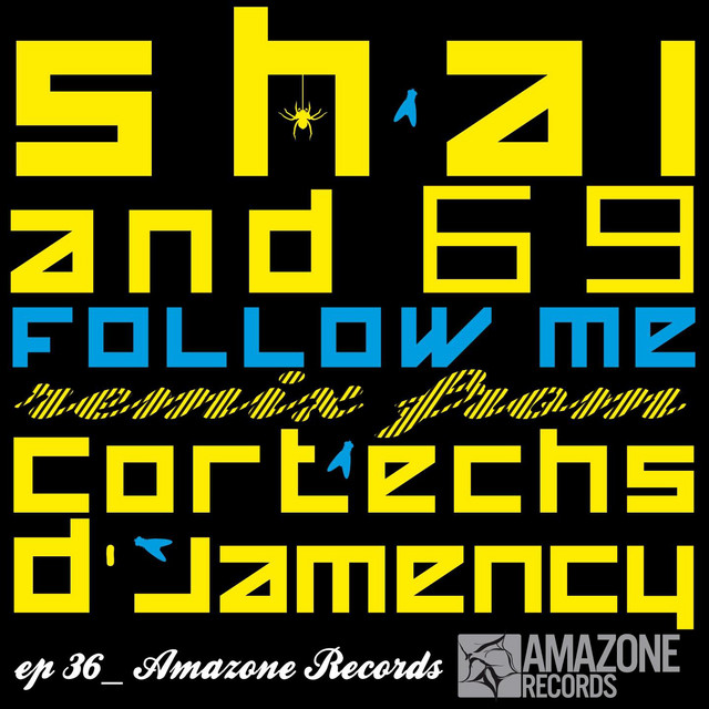 Follow Me cover art