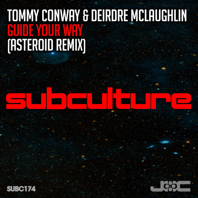Guide Your Way - Asteroid Remix