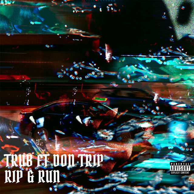 Rip & Run cover art