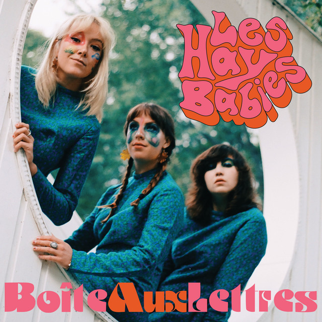 Boîte aux lettres cover art
