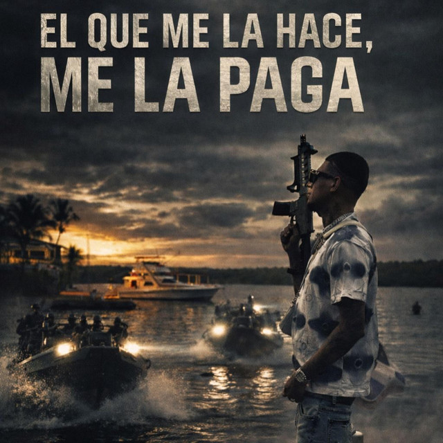 EL QUE ME LA HACE ME LA PAGA